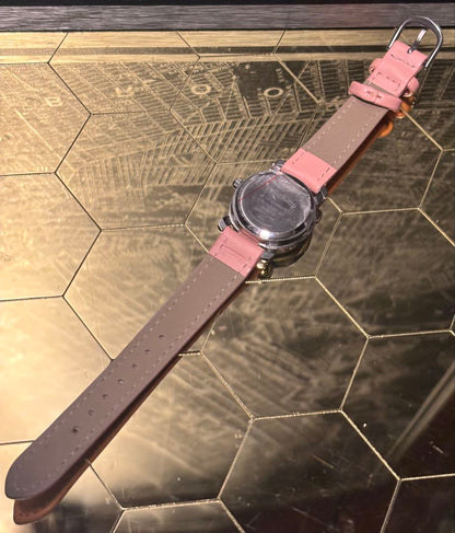 Hello Kitty SR-V25-KTPI Analog Quartz Women 未使用品 ハローキティwatch