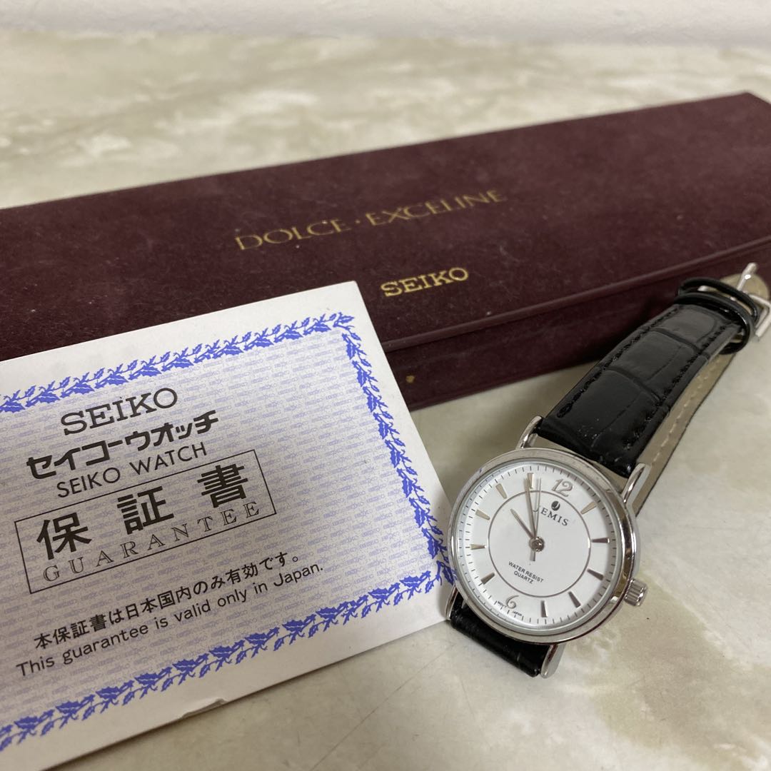 Analog Quartz Women