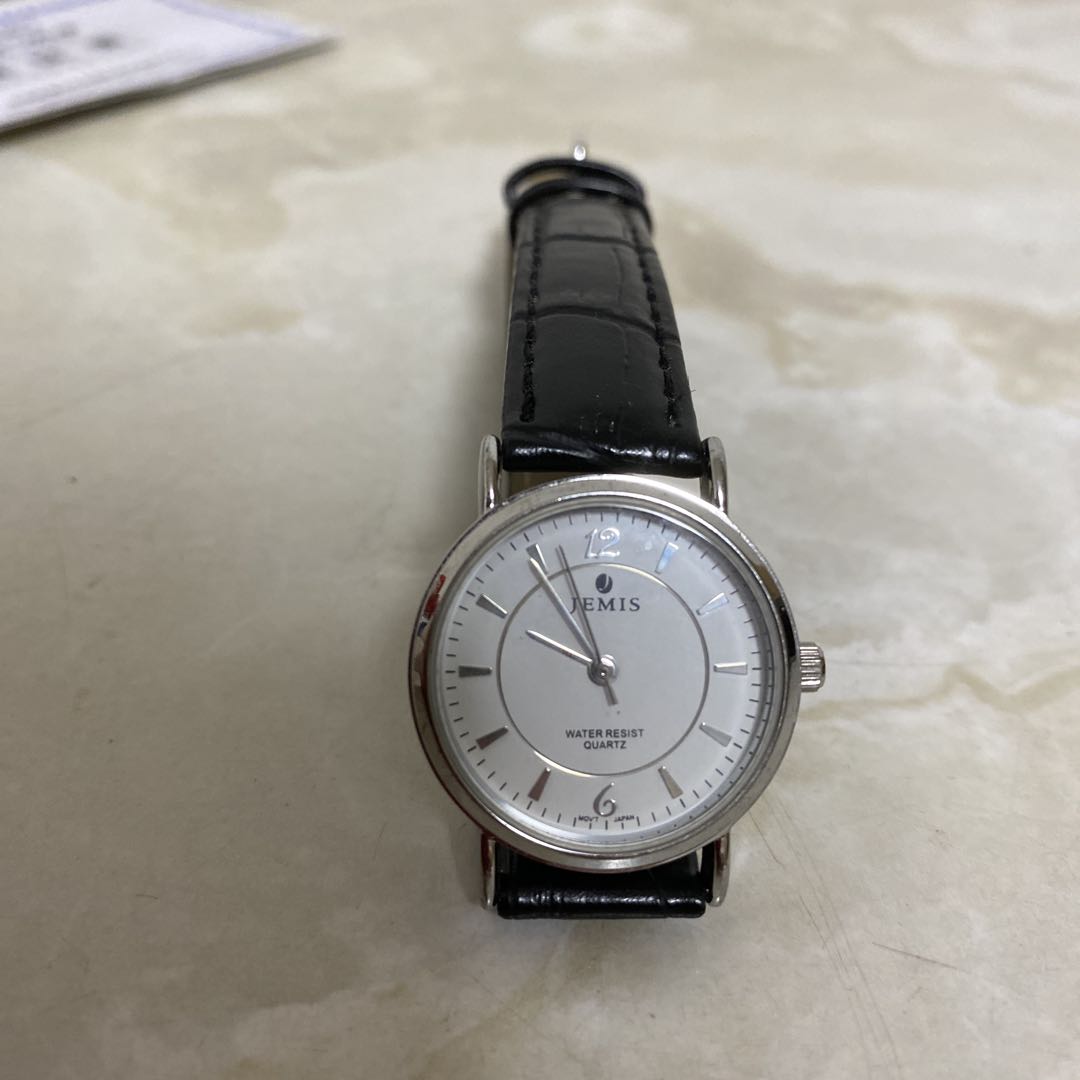 Analog Quartz Women
