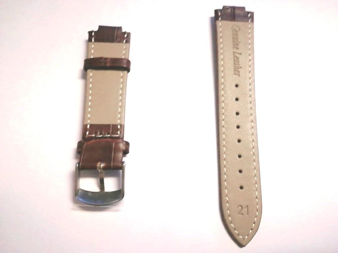 Louis Vuitton Tambour Analog Quartz Men