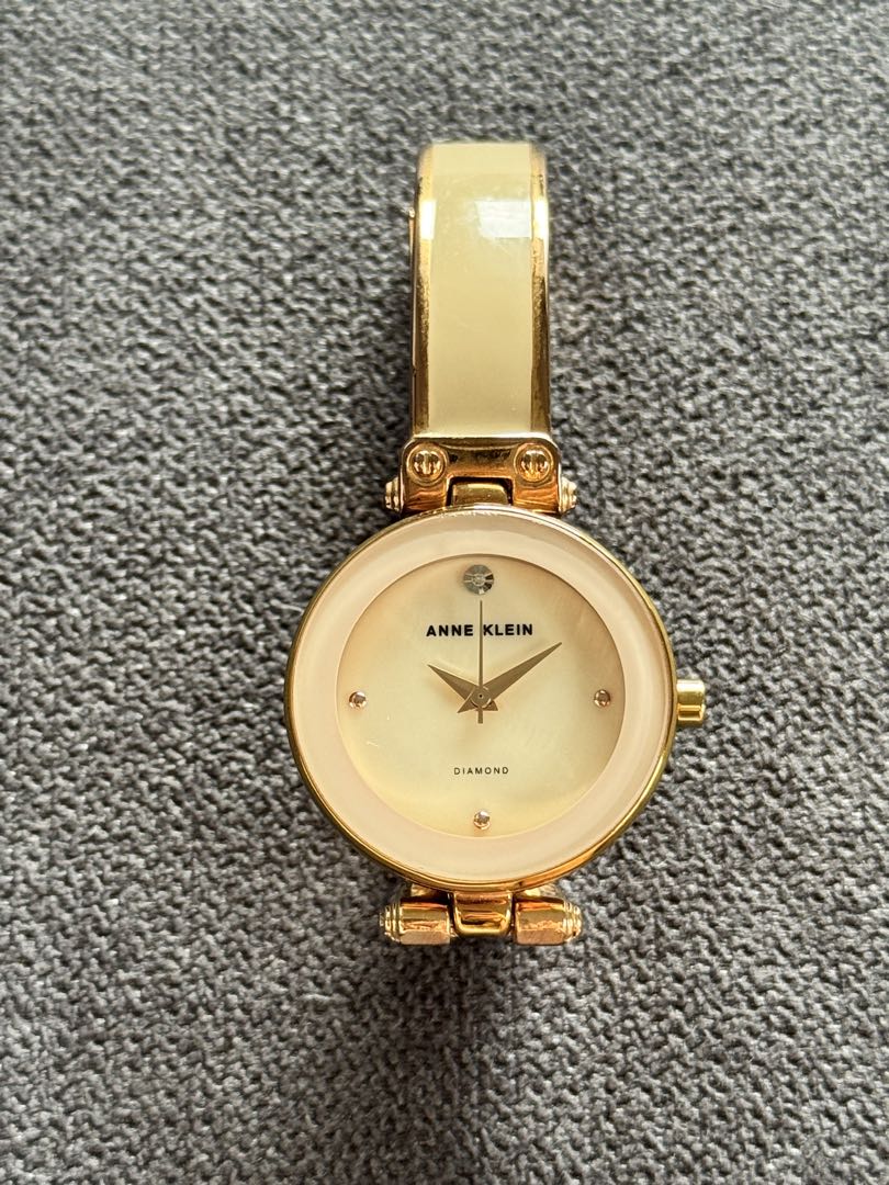 Anne Klein Analog Quartz Women