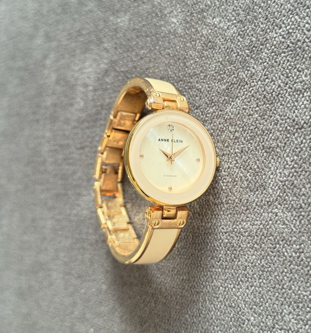 Anne Klein Analog Quartz Women