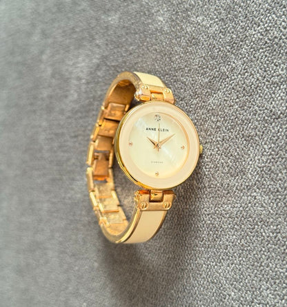 Anne Klein Analog Quartz Women