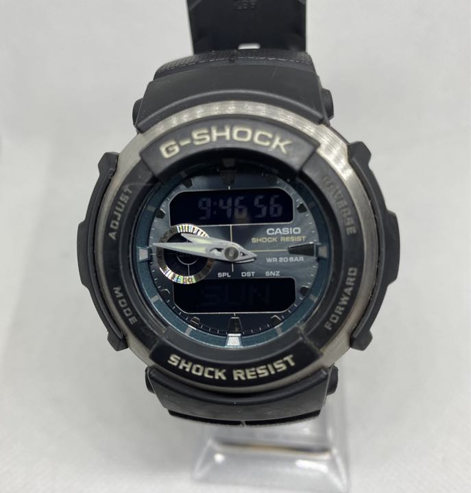 G-SHOCK G-spike G-300 Digital Quartz Men