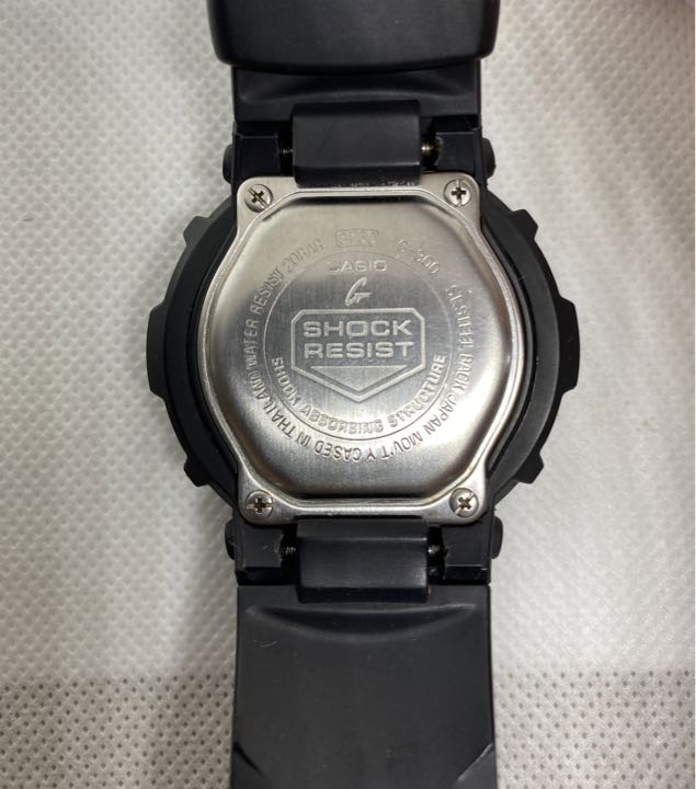 G-SHOCK G-spike G-300 Digital Quartz Men