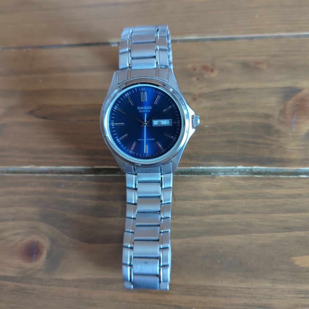 Casio Analog Quartz Men