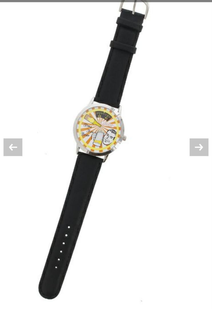 Abiste Analog Quartz Women