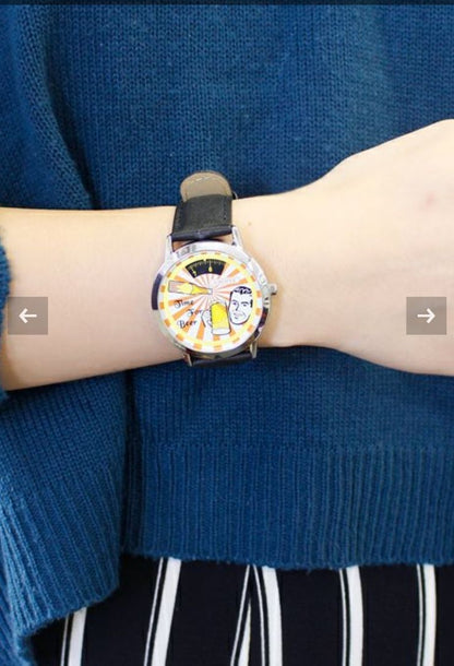 Abiste Analog Quartz Women