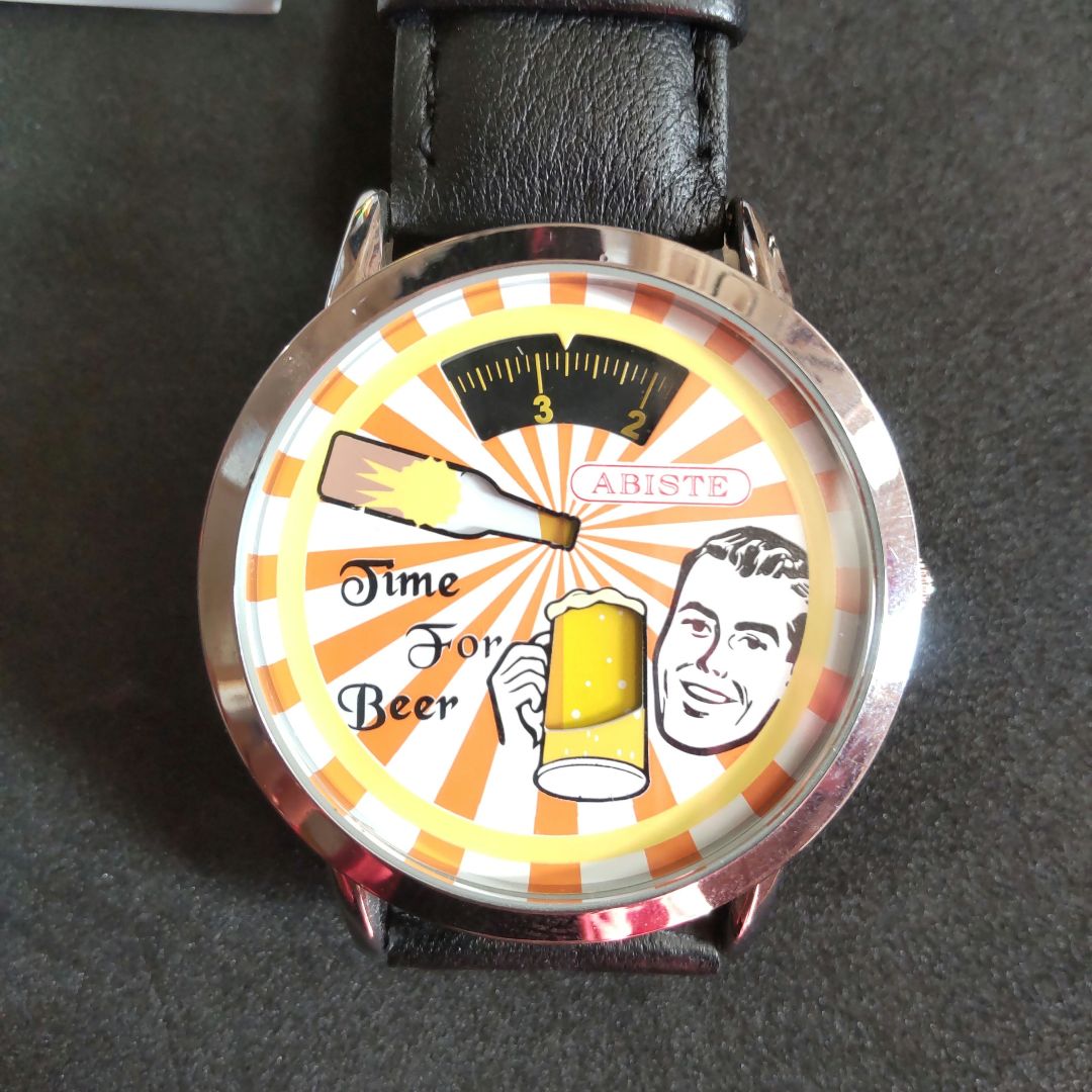 Abiste Analog Quartz Women