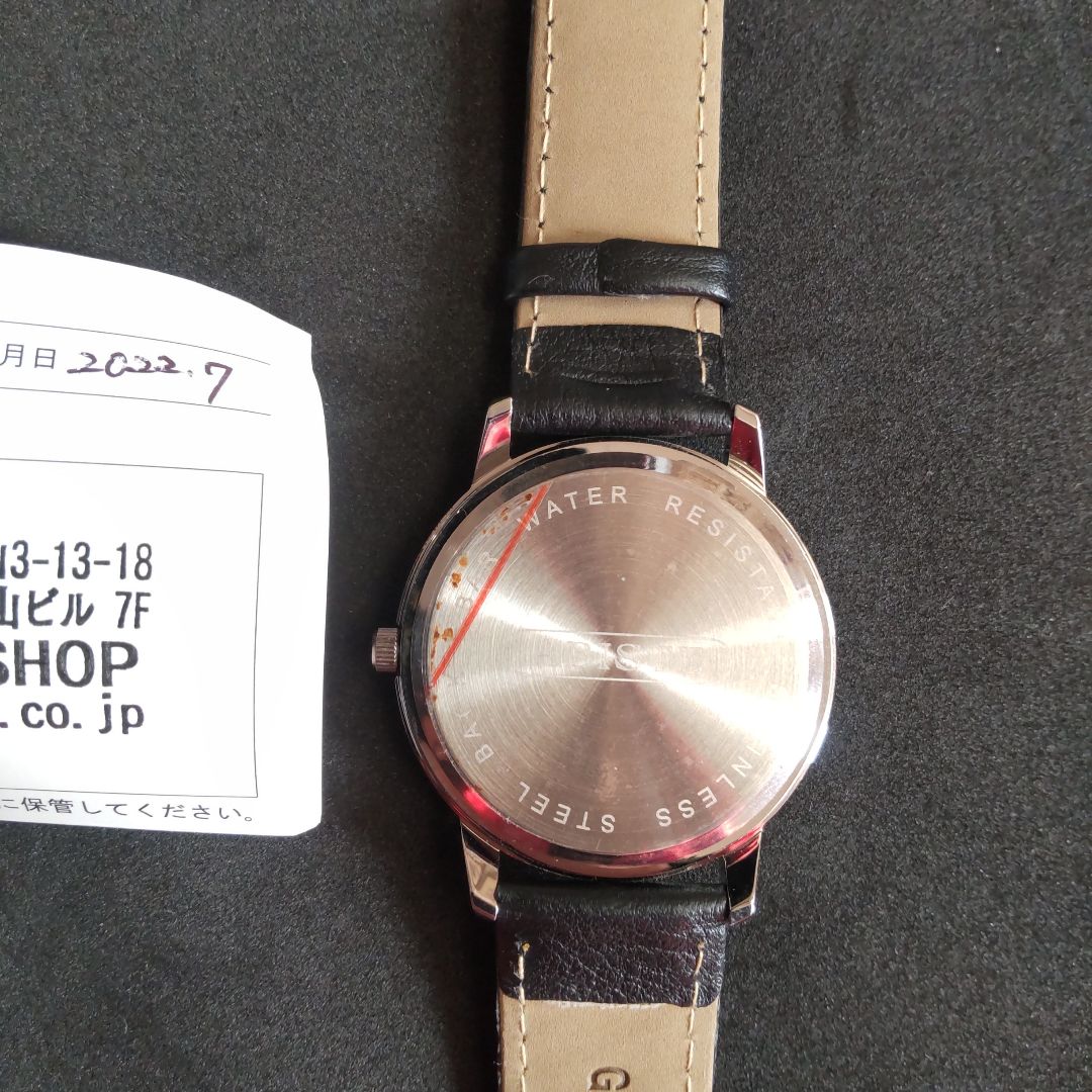 Abiste Analog Quartz Women