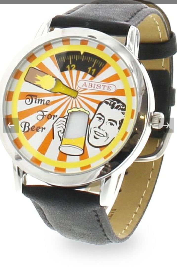 Abiste Analog Quartz Women