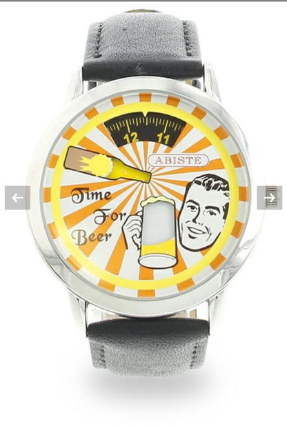 Abiste Analog Quartz Women