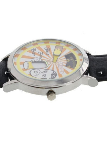 Abiste Analog Quartz Women
