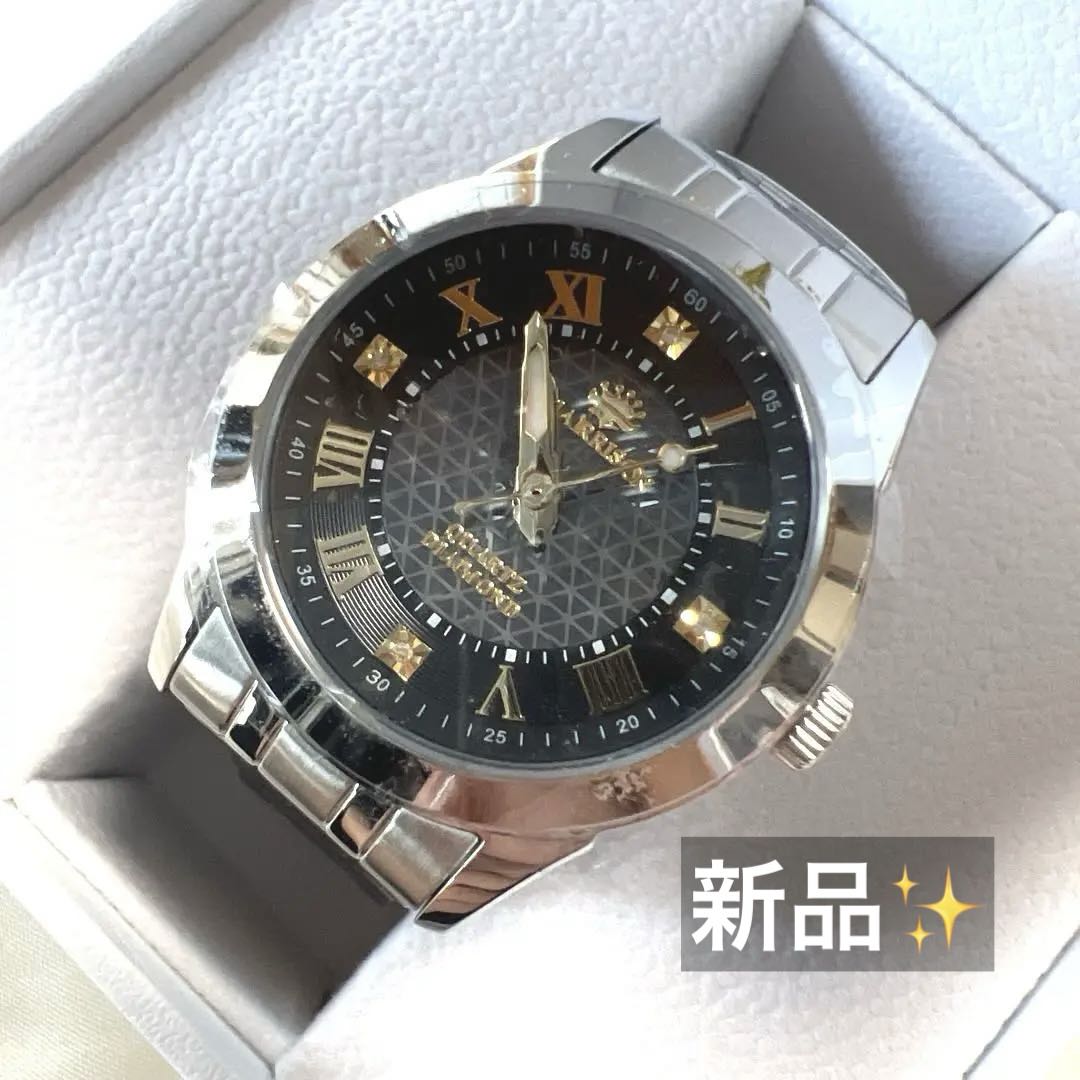 J.harrison Analog Quartz Women