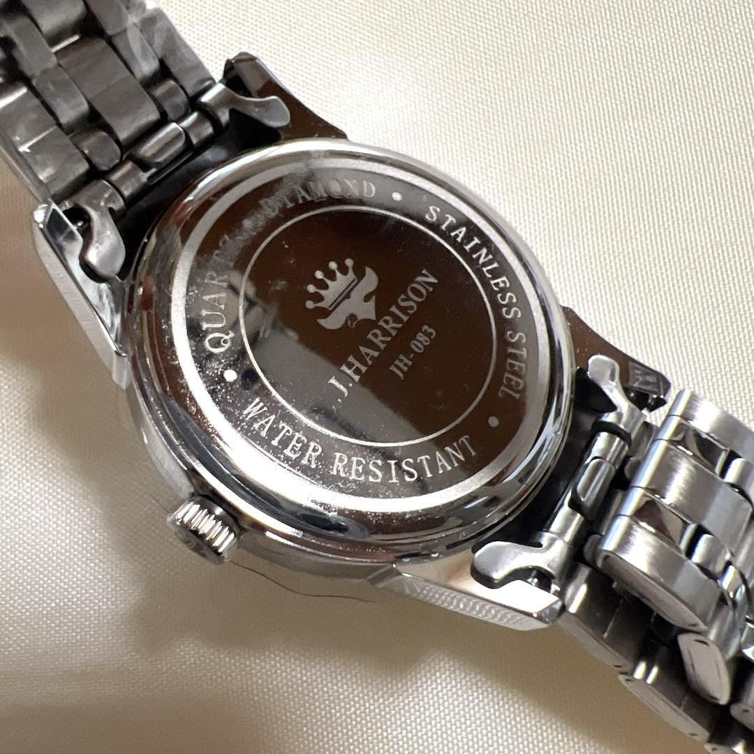 J.harrison Analog Quartz Women