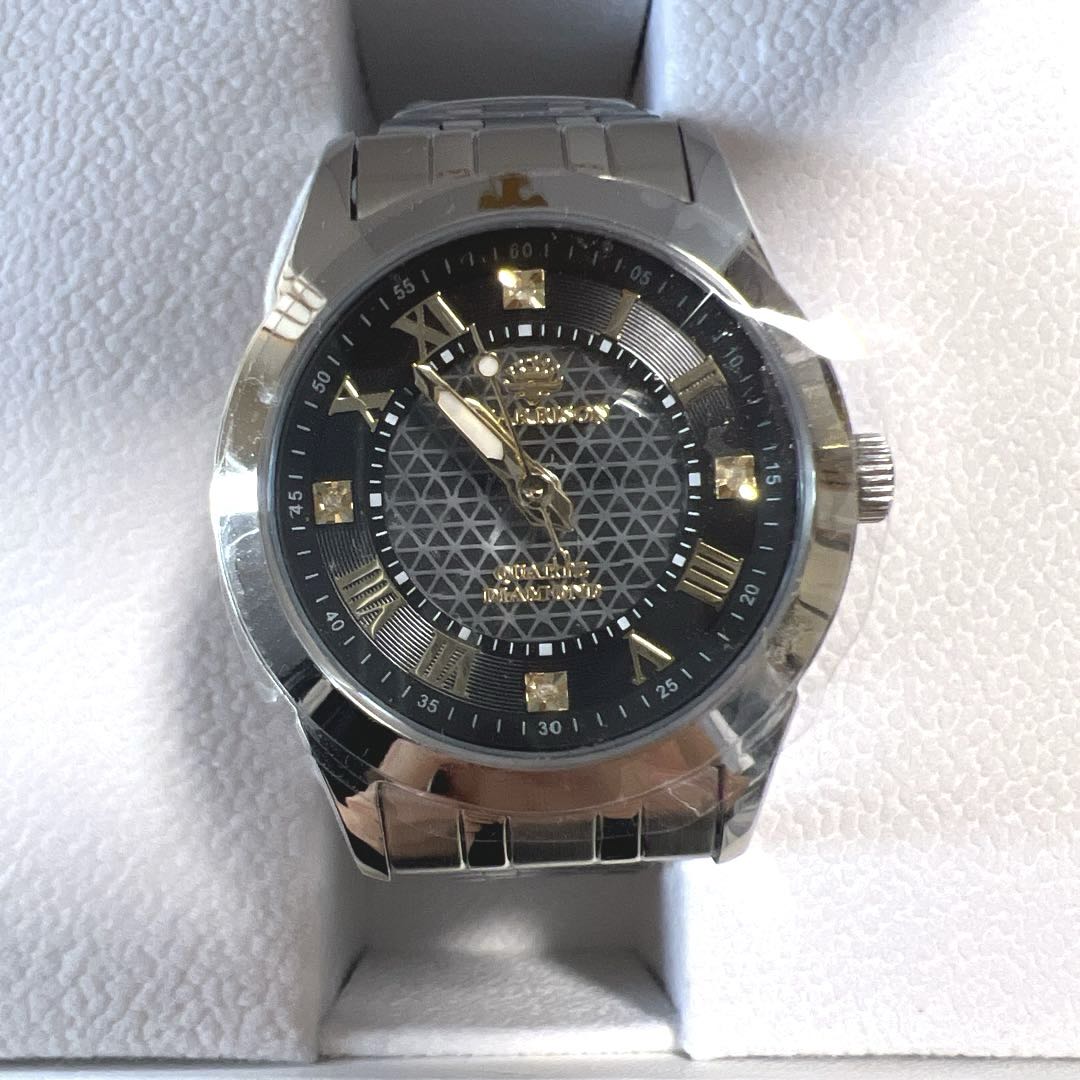 J.harrison Analog Quartz Women