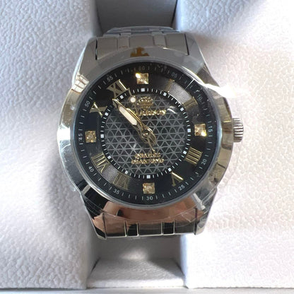 J.harrison Analog Quartz Women