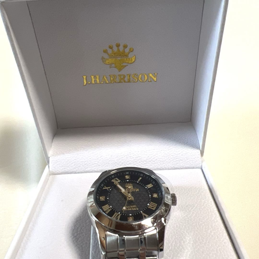 J.harrison Analog Quartz Women