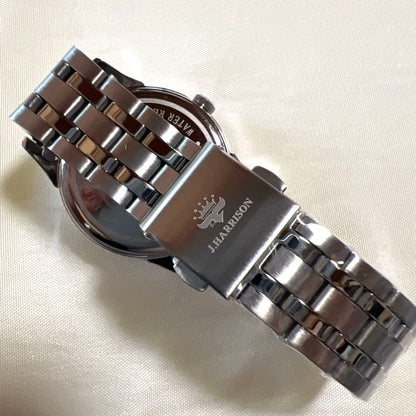J.harrison Analog Quartz Women
