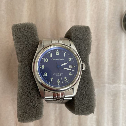 Charles Vogele Analog Quartz Men