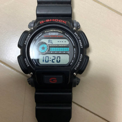 G-Shock Digital Quartz Men