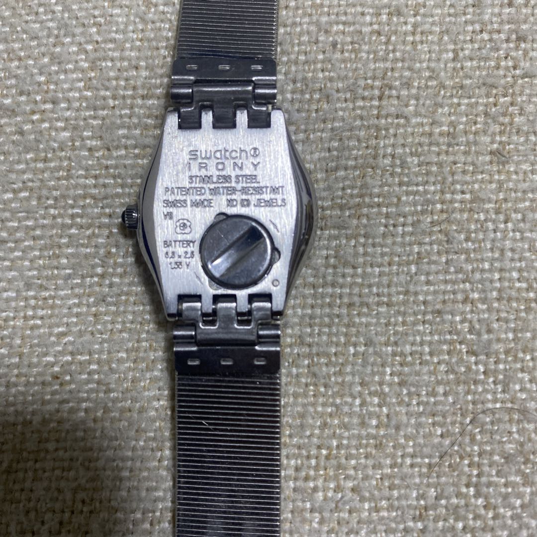 Swatch Analog Quartz Women