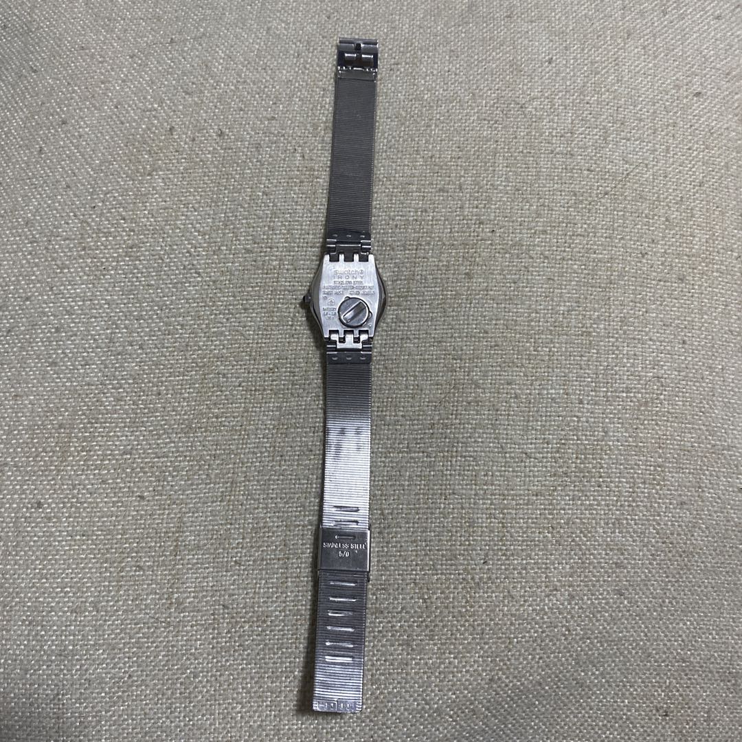 Swatch Analog Quartz Women