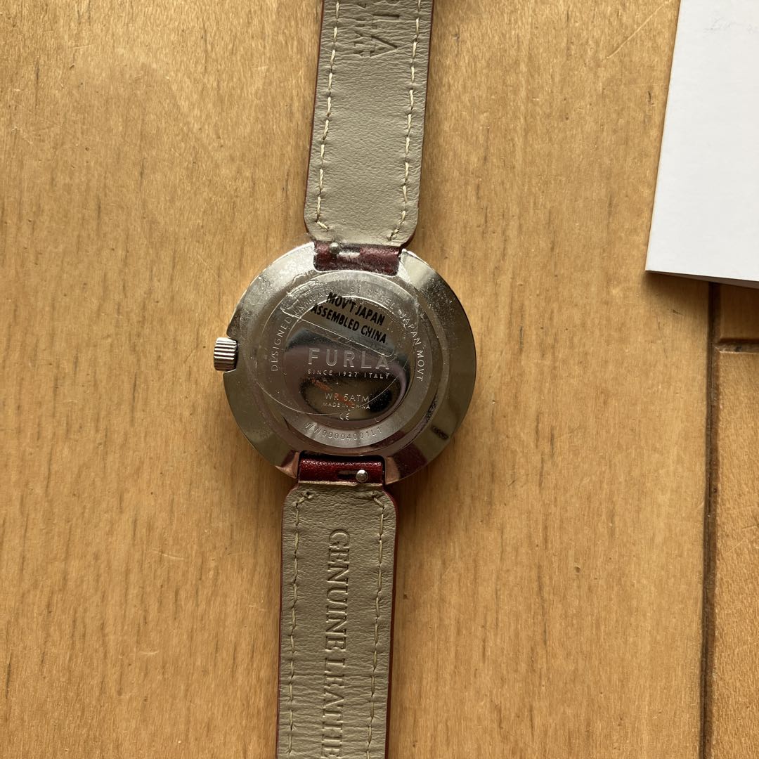 Furla Analog Quartz Women