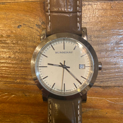 Analog Quartz Men