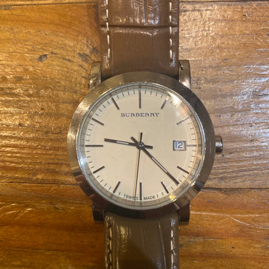 Analog Quartz Men