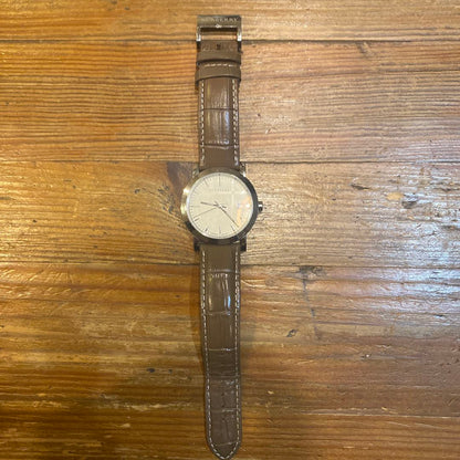 Analog Quartz Men