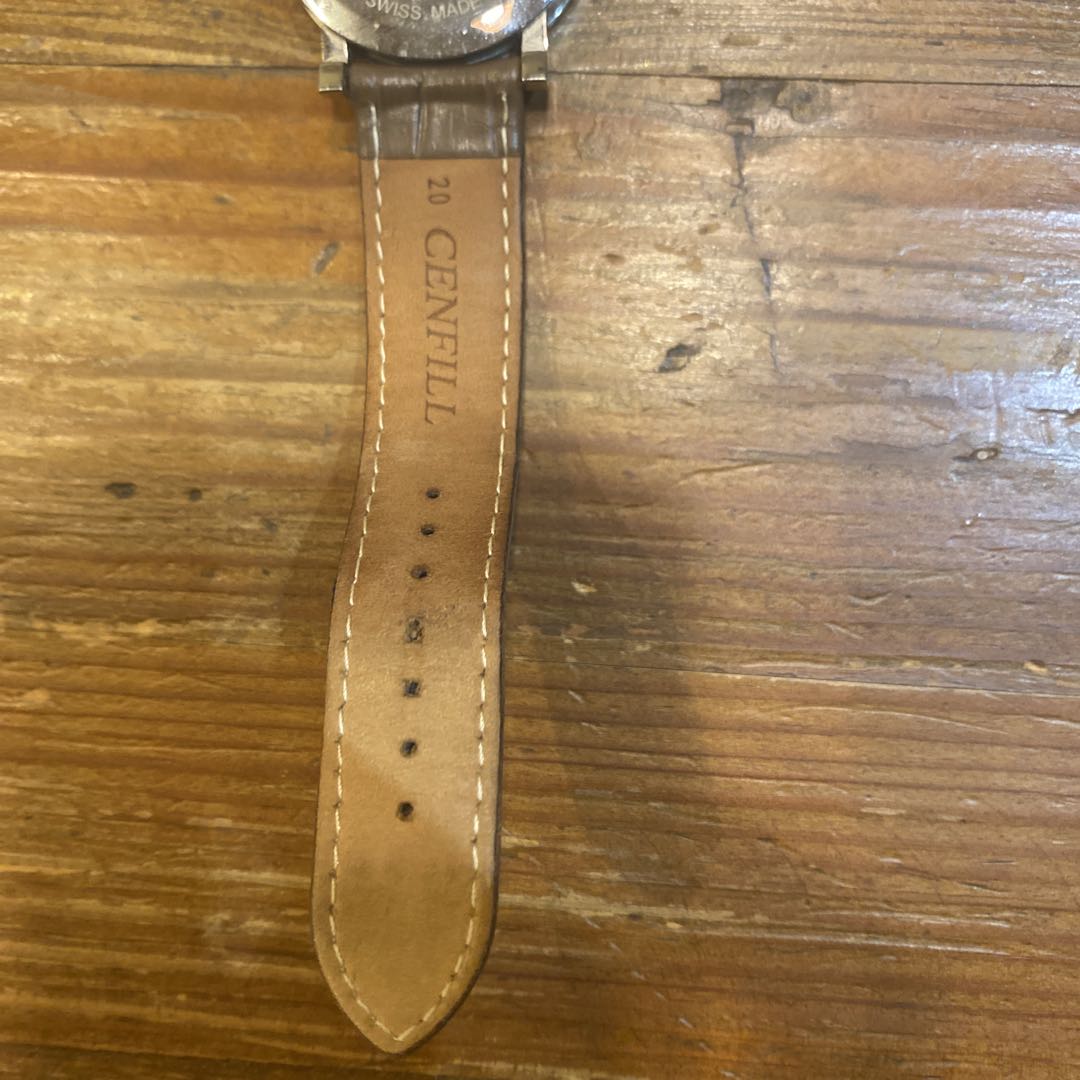 Analog Quartz Men