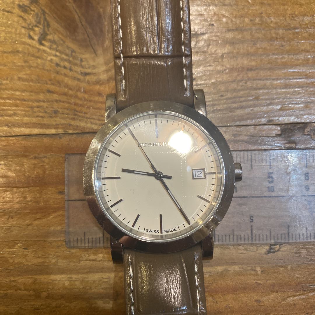 Analog Quartz Men
