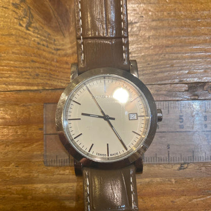 Analog Quartz Men