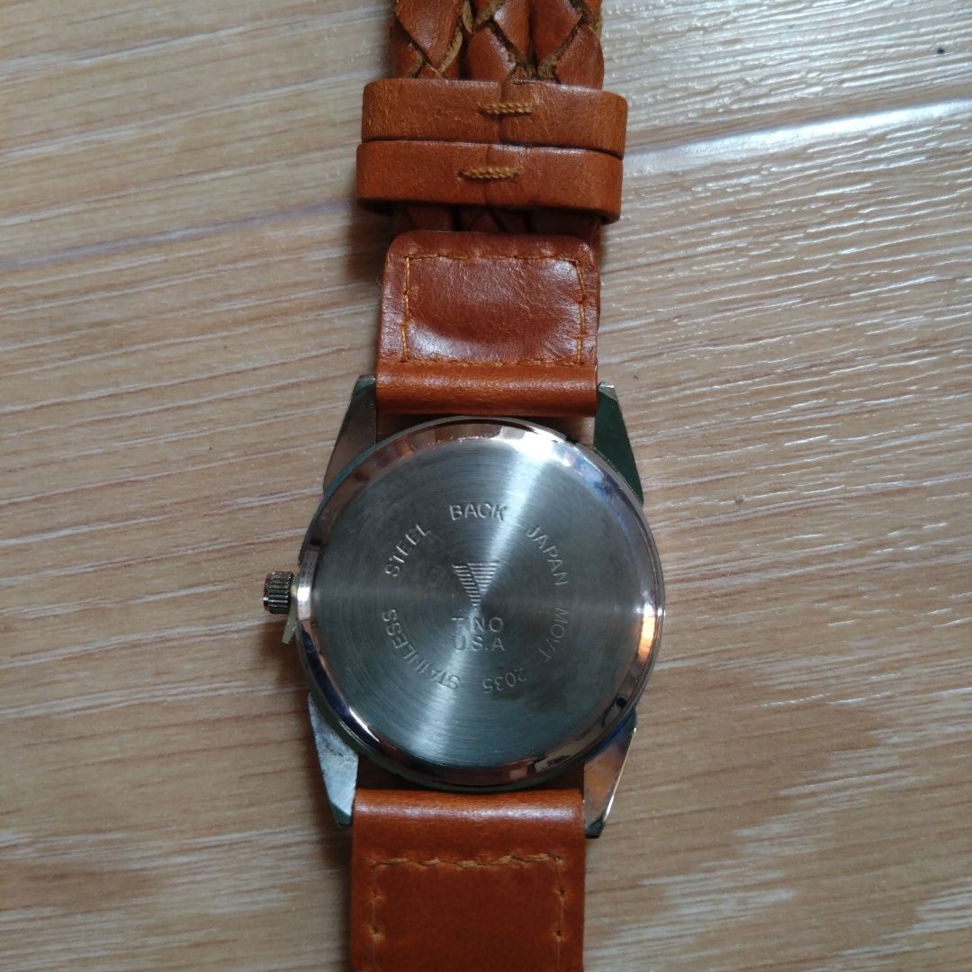 Indian Jewelry Analog Quartz Men