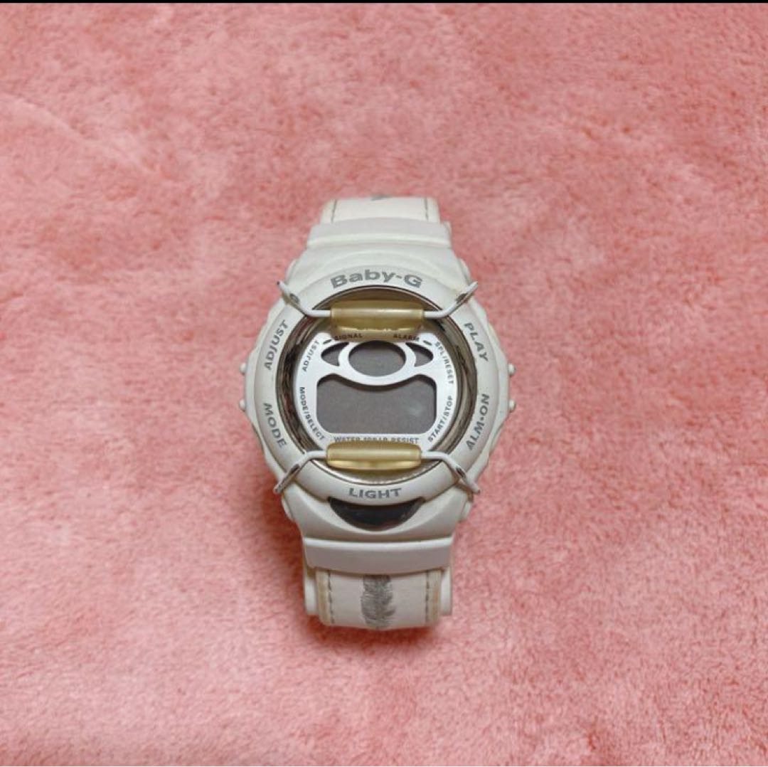 G-shock Baby-G BGM-100 Digital Quartz Women