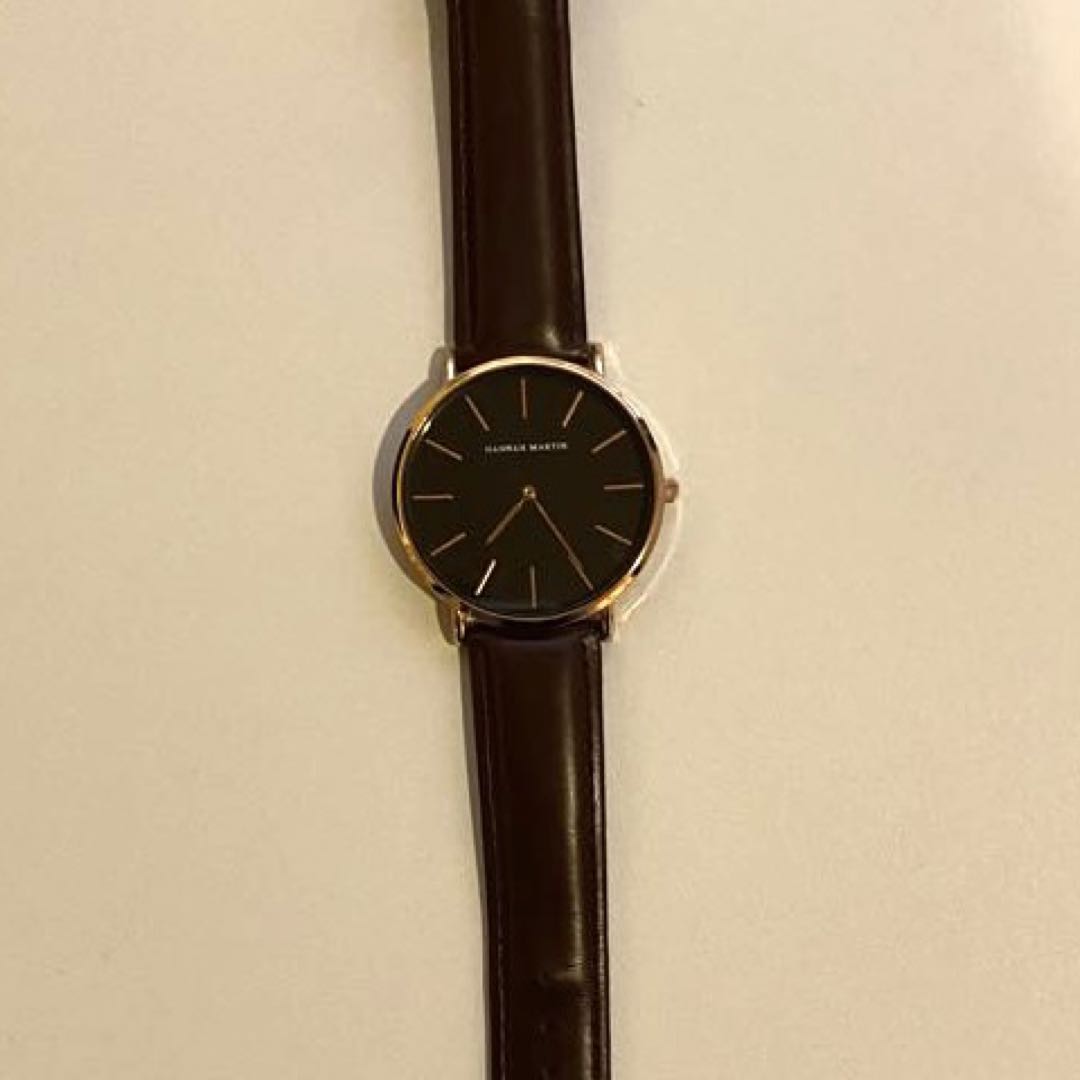 Hannah Martin Analog Quartz Women