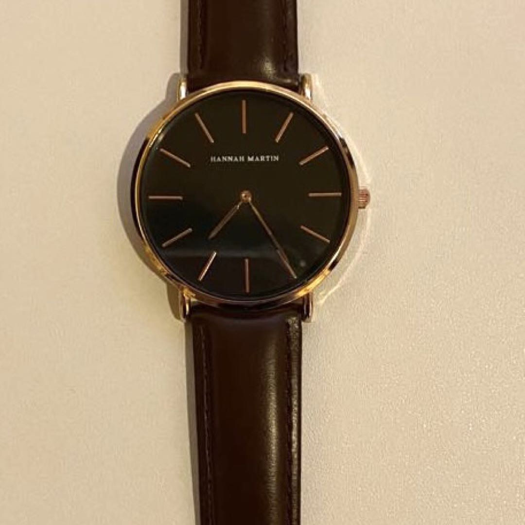 Hannah Martin Analog Quartz Women