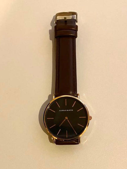 Hannah Martin Analog Quartz Women