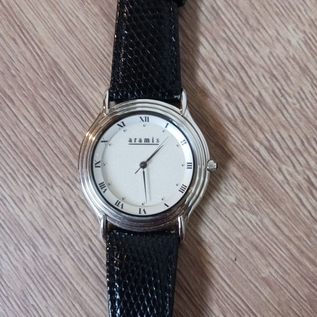 Aramis Analog Mechanical (Manual) Men