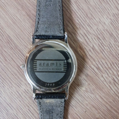 Aramis Analog Mechanical (Manual) Men