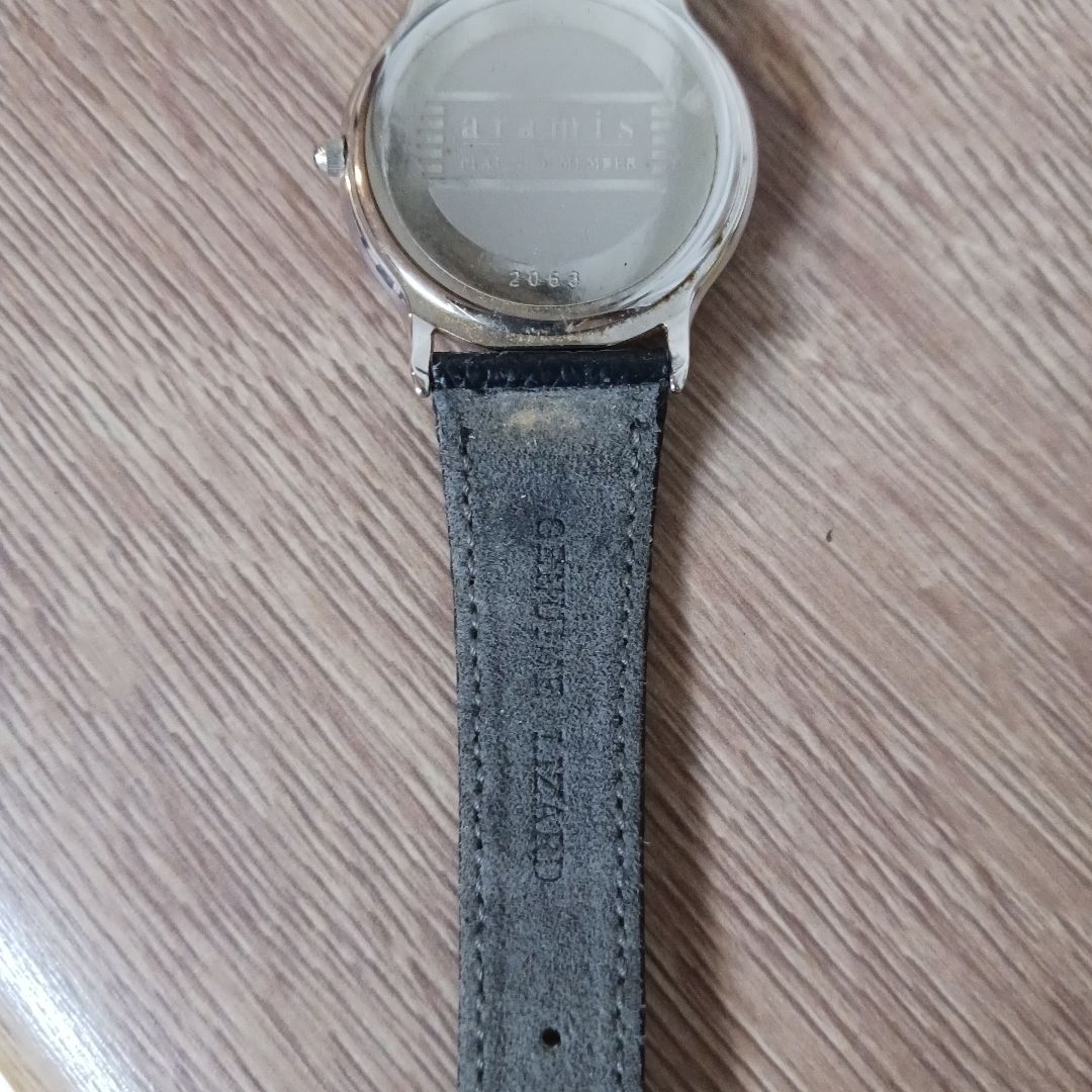 Aramis Analog Mechanical (Manual) Men
