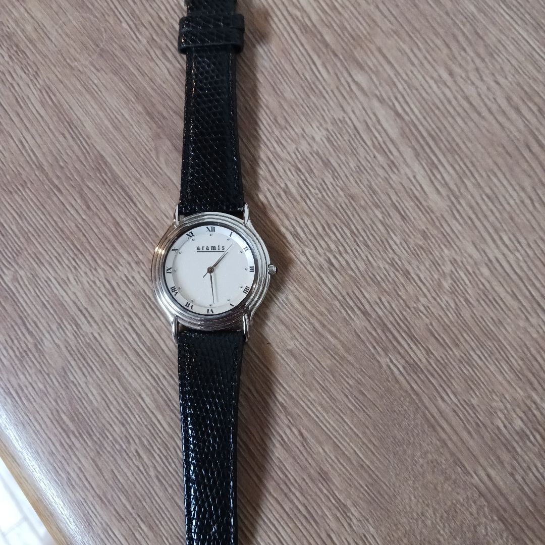 Aramis Analog Mechanical (Manual) Men