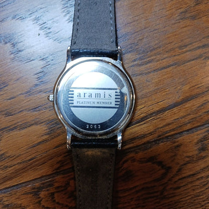Aramis Analog Mechanical (Manual) Men