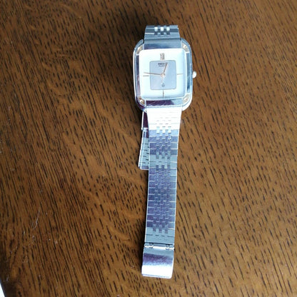 Seiko Analog Quartz Men