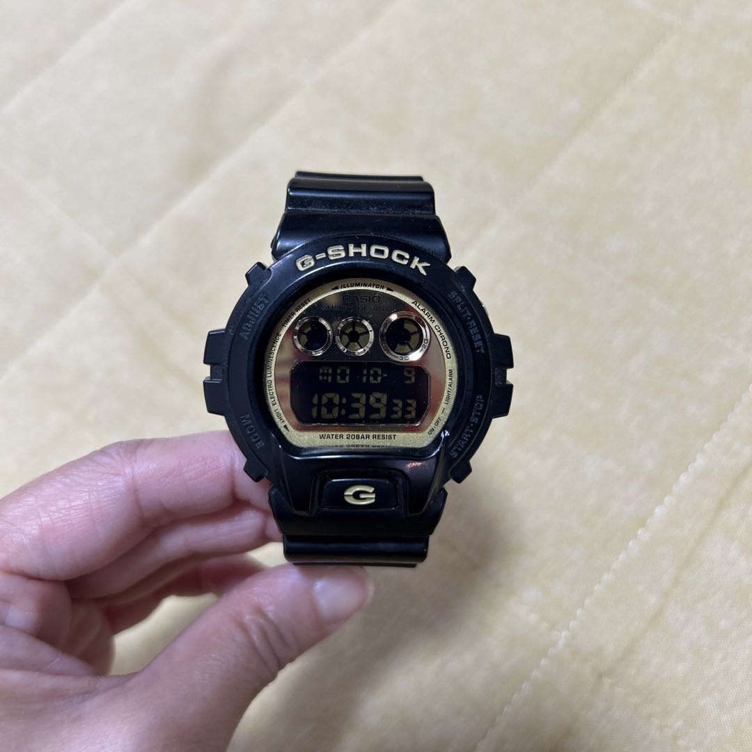 G-Shock Digital Quartz Men