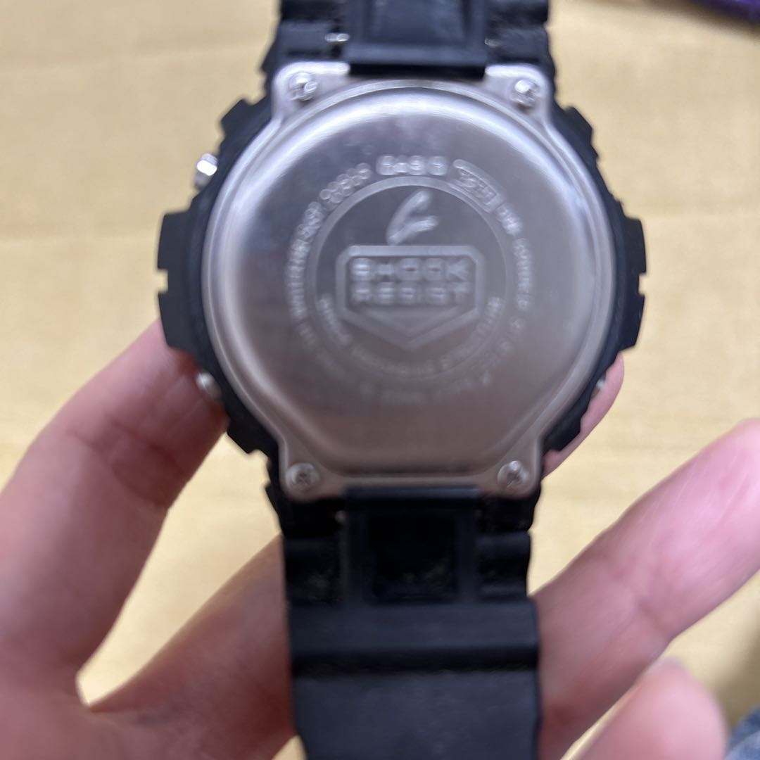 G-Shock Digital Quartz Men