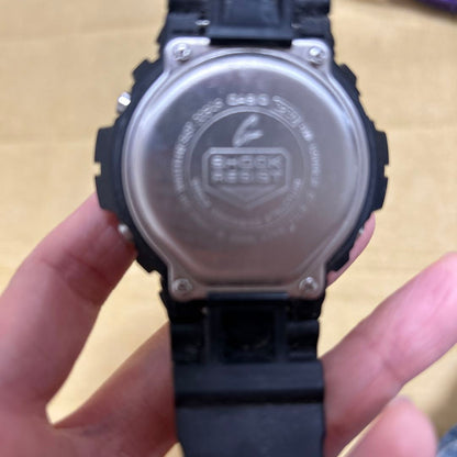G-Shock Digital Quartz Men