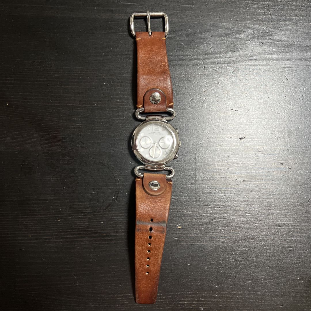 Marc By Jacobs Analog Quartz Men
