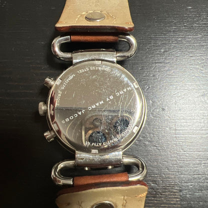 Marc By Jacobs Analog Quartz Men
